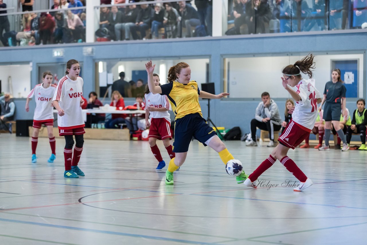 Bild 63 - wBJ Auswahl Futsalturnier